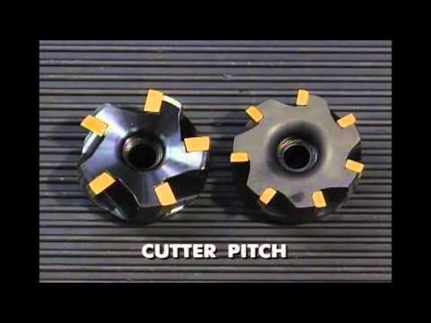 Cutting Tool Geometries  Mill