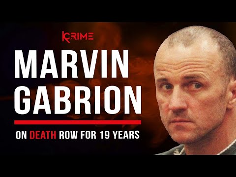 From death row to life in prison ! - The Chilling Case of Marvin Gabrion