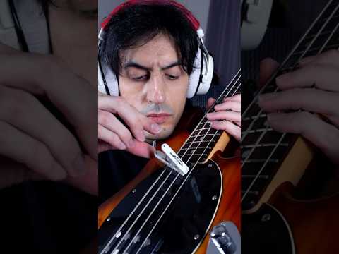 Is this impossible on bass? 🫦