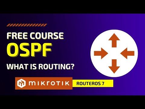 What is Routing, Dynamic Routing Protocols and OSPF??