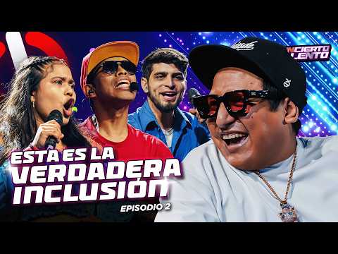 ESTA ES LA VERDADERA INCLUSIÓN | CONCIERTO TALENTO