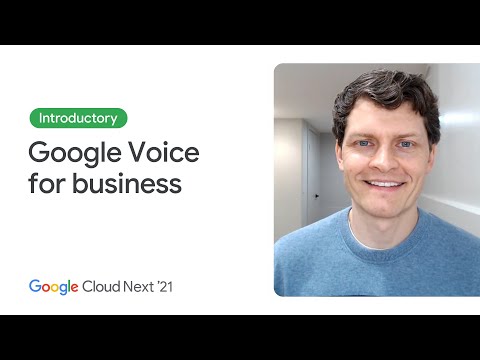 Using Google Voice to manage business lines