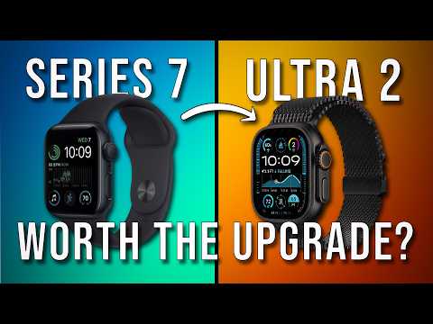 Is Apple Watch Ultra 2 Worth the Upgrade?