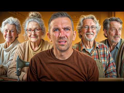 Don't Buy Stuff from Old AI People