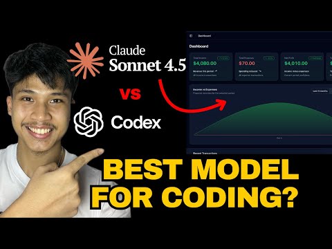 Claude Sonnet 4.5 vs GPT-5 Codex Real World Test | Is Claude still King?