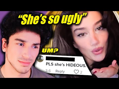 You're Not Allowed to be Pretty on TikTok 🤡