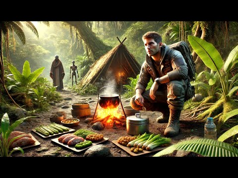 Human Outsmarts Alien Instincts — Survives the Wild Where They Failed | HFY Sci-Fi Story
