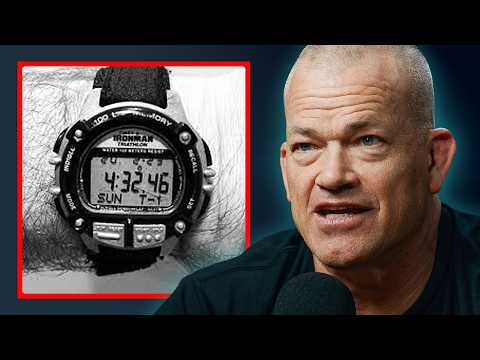 Discipline Compounds. So Does Weakness - Jocko Willink