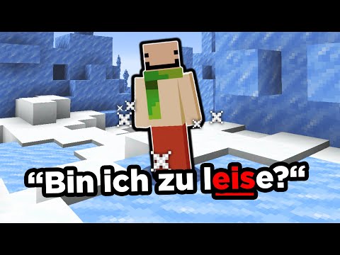 Ich werde in JEDES Biom teleportiert, was ich sage