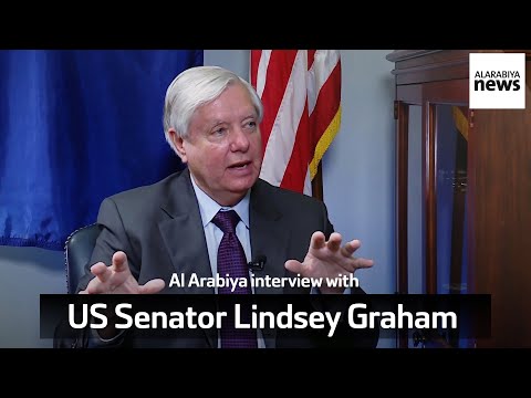 Al Arabiya interview with US Senator Lindsey Graham