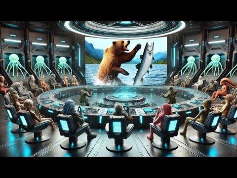 Earth's Wildlife Classified as "Living Weapons" by Alien Zoologists | HFY Story