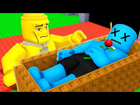 I Faked My Death in Steal A Brainrot