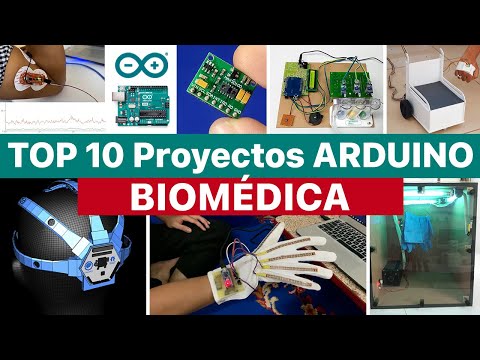 Top 10 Arduino Project Ideas for Biomedical 2025