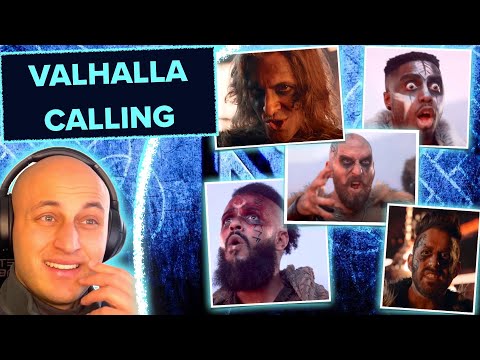 Classical Musician's Reaction & Analysis: VALHALLA CALLING by VOICEPLAY
