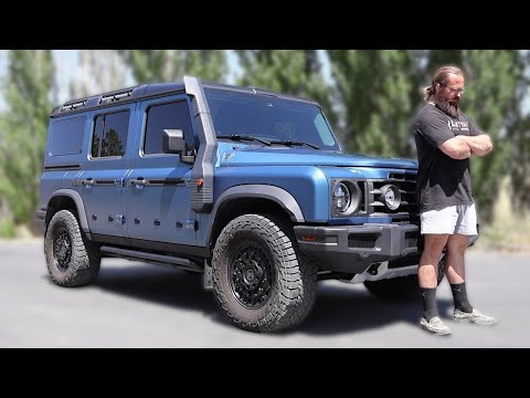 I Am DONE with INEOS