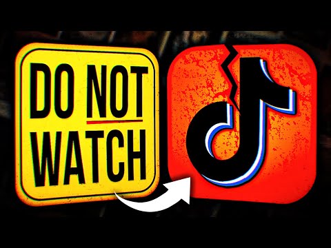 The Creepiest TikToks on the Internet