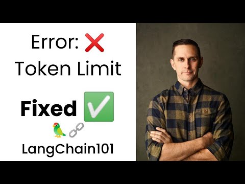 Workaround OpenAI's Token Limit With Chain Types