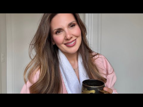 GRWM & what it's like  to work with celebrity clients | ALI ANDREEA