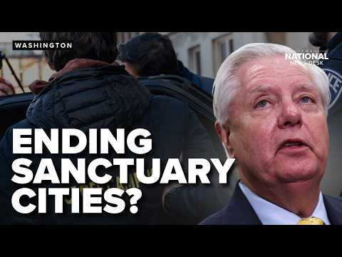 Will the GOP put an end to SANCTUARY CITIES