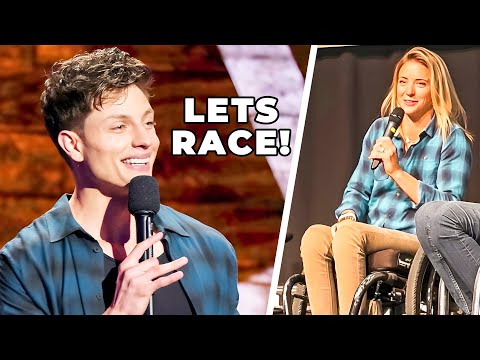 Matt Rife vs People In Wheelchairs - He Didn’t Hold Back
