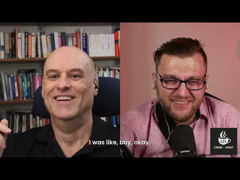 Carl From Internet Of Bugs Talk Learning To Code, Getting Hires, And Why You Need A CS Degree.