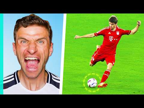 Thomas Müller: Seine 30 UNVERGESSLICHSTEN Momente
