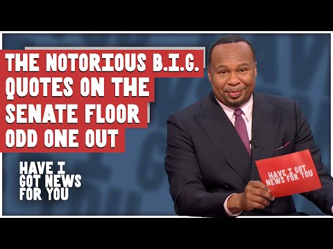 Is Will Ferrell Evil?! Offensive Statues! Old Baby Daddies! | Have I Got News For You US