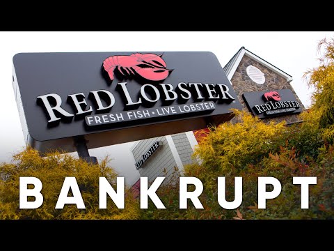 Bankrupt - Red Lobster