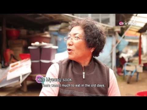 Taste of Wisdom Ep04 Korean's soul food, kimchi 소울푸드 김치