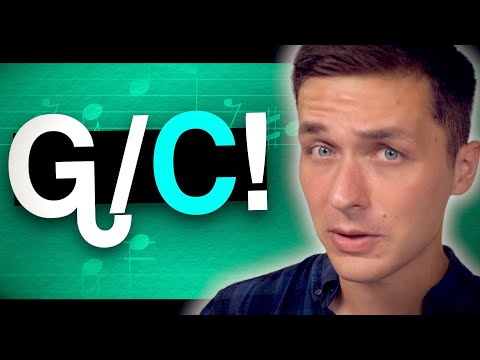 What are Slash Chords? | Q+A