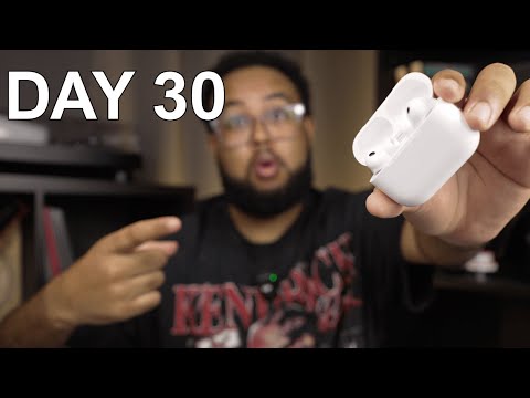 AirPods Pro 3 One Month Review: Everyone is WRONG!