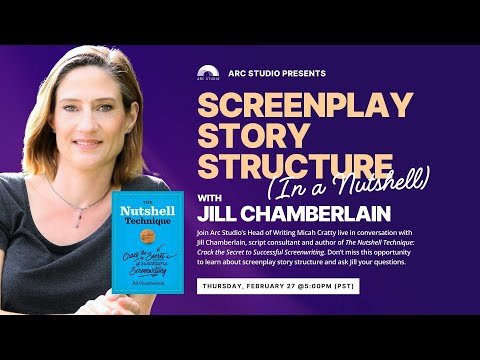 Story Structure in a Nutshell