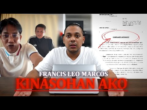 FRANCIS LEO MARCOS KINASUHAN AKO