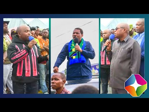 MKUU WA WILAYA AZOMEWA MBELE YA WAZIRI MKUU, KIJANA AMCHONGEA KWA KUFUNGIA BAA YAKE...