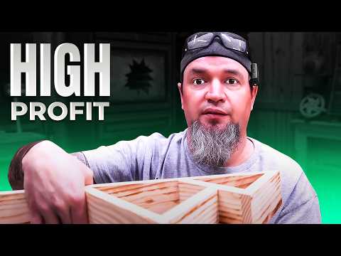 Easy DIY Woodworking Projects That Sell - Make Money Woodworking (Episode 30)