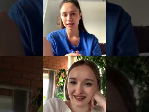 Диана Пожарская. Прямой эфир