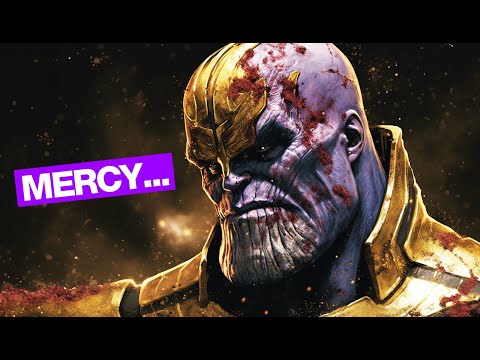 Marvel Villains Who Could Absolutely CRUSH Thanos