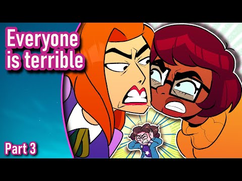 Watching Velma Somehow Get Worse - Part 3