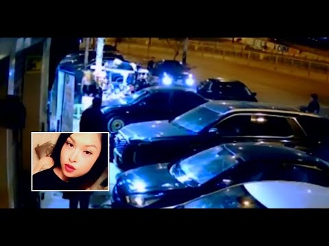 Joven madre recibe siete balazos al salir de discoteca