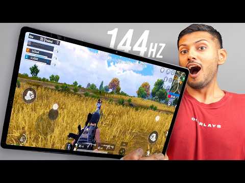 This Tablet is a Mini Theatre ! *Lenovo Idea Tab Pro*