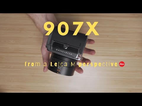 The Hasselblad 907X & CFV 100C has 1 major flaw