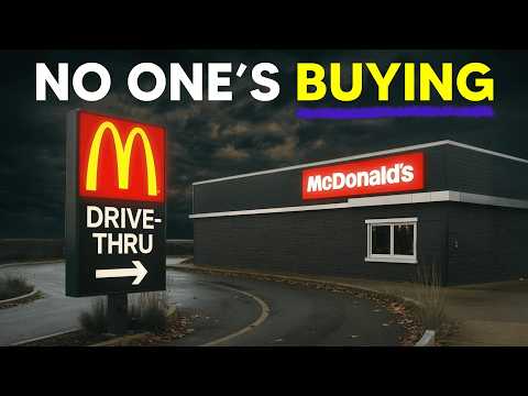 Why Fast Food is Collapsing