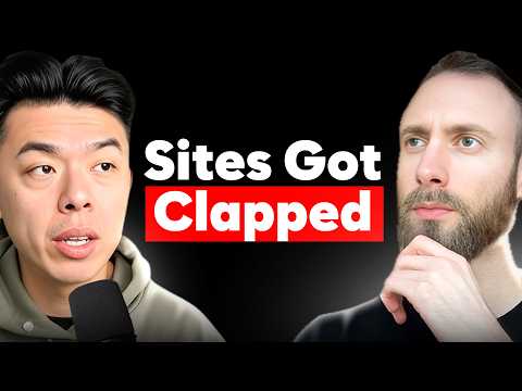 He Made $500K/Month from SEO - Then Google Destroyed His Sites (Jacky Chou)