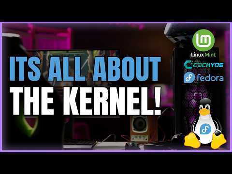 Same Linux distro, completely different results. Here’s why