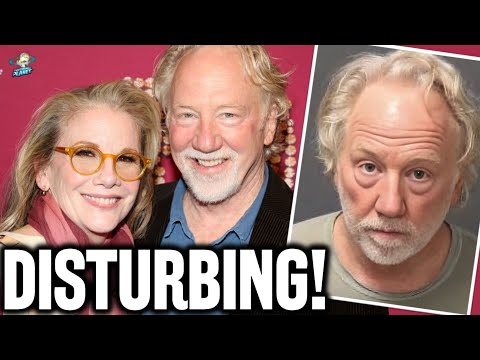 Timothy Busfield SURRENDERS To Police After Federal Manhunt Amid HORRIFIC Allegations!