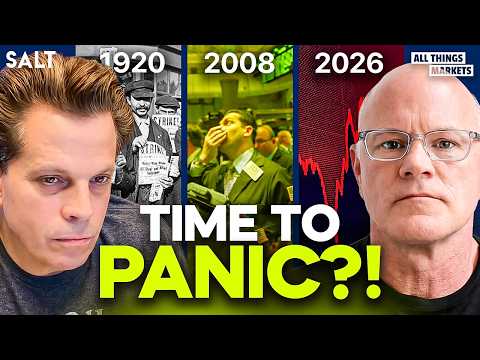 EMERGENCY EPISODE: ESCALATION in IRAN and MARKET on the BRINK