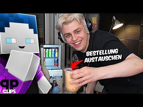 Basti & Kevin trollen falsche Bestellung, nachdem der Lieferant das Essen vertauscht hat