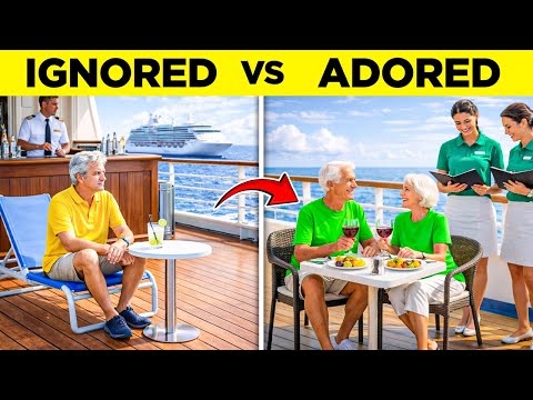 What Cruise Crew REALLY Say About Passengers Behind Closed Doors