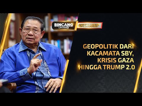 SBY: ASEAN Akan Diuji Sejarah, Apakah Masih Relevan dan Tetap Netral | Liputan6