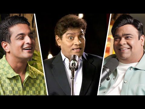 Johny Lever - What Makes Him The GOAT Indian Comedian?